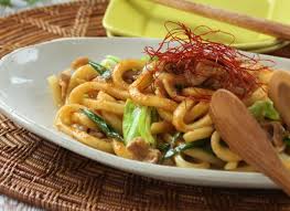 焼うどん（焼肉のたれ）｜レシピ｜創味食品