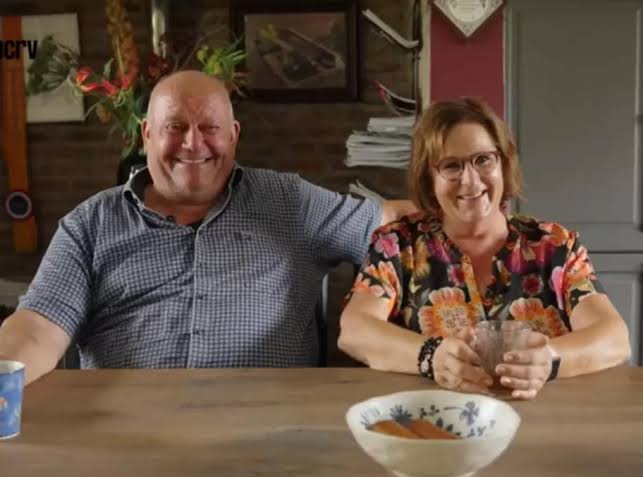 Hans en Annette uit Boer zoekt Vrouw doen boekje open over huidige situatie