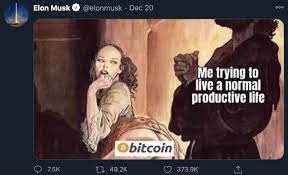 Bitcoin hodl kid holding breath. Higher Education Through Bitcoin Memes By Aaron Crow Medium