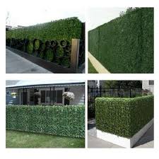 6pm score deals on fashion brands E Joy 24 Piece Artificial Topiary Hedge Plant Privacy Fence Screen Greenery Panels Suitable For Both Outdoor Or Indoor Garden Or Backyard And Home Decorations Artificial Topiary Backyard Backyard Landscaping