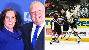 Ohl canada was awarded the highway 407 station and northern tunnels contract to begin construction in early 2011. Ontario Wants To Ban Physical Contact Bodychecking In The Ohl True North