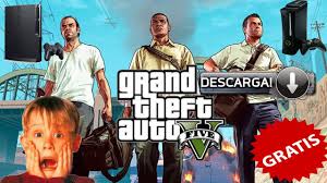 Juegos de gta gratis, los mejores juegos de gta, tiro, coches, ladrones, policias, pistolas, carros, autos, tiros, tres dimensiones, grand theft auto para jugar en línea. Gta 5 Lg Videojuegos Xbox One Grand Theft Auto