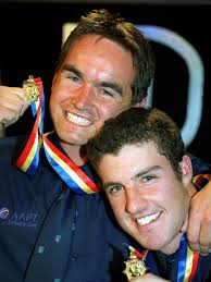 Sunraysia legend Tony Hickey picks his dream team of players