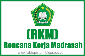 Download Rencana Kerja Madrasah Rkm Lengkap