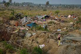 A strong earthquake in the aegean sea overnight leveled buildings and injured hundreds of people in greece and turkey. Indonesia S Devastating 2018 Earthquake Was A Rare Supershear According To Ucla Led Study Ucla