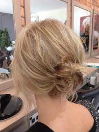 4 Loose Bun Hairstyles For Long Hair Dutt Frisur Kurze Haare Hochsteckfrisuren Kurze Haare Frisur Ideen