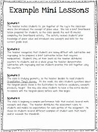 Readers Workshop Lesson Plan Template New Trending Landscape Art Lesson Plans For Elementary C In 2020 Readers Workshop Lessons Lesson Plan Templates Mini Lesson Plans