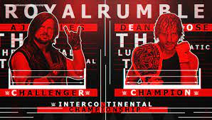Full match card and predictions for wwe royal rumble 2021, including all the confirmed and rumoured entrants the world still feels a little off kilter right now, and so does the wwe, but nothing (and we mean nothing) will stop us getting excited about all those entrants at royal rumble 2021. Wwe Royal Rumble Custom Match Card By Iammarlondesigns On Deviantart