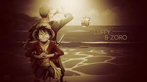 A collection of the top 45 luffy zoro wallpapers and backgrounds available for download for free. Luffy And Zoro Desktop Wallpaper One Piece By Whu Dan On Deviantart Manga Anime One Piece One Piece Theme One Piece Luffy