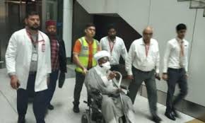 Takaitacce yadda shari'ar zakzaky da gangamin '#revolutionnow' ke gudana ko gangamin na gudana a yankunanku? Shafin Farko Game Da Sheik Ibrahim El Zakzaky A Nijeriya A Yau