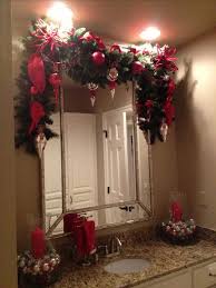 Best bathroom design ideas decor linen closets ideas #bathroom. Top 31 Awesome Decorating Ideas To Get Bathroom A Christmas Look Amazing Diy Interior Home Design