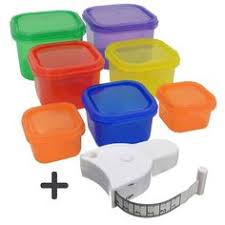Instead of restricting yourself, these containers allow. 26 Portion Control Containers Ideas Portion Control Containers 21 Day Fix Portion Control