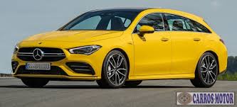 Tabela Fipe Mercedes Benz Cla 35 Amg 4matic 2 0 Tb Automatico 2020 Preco