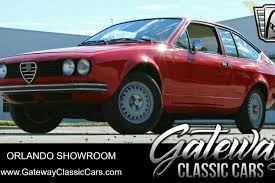 Image result for Red 1976 Alfa-Romeo