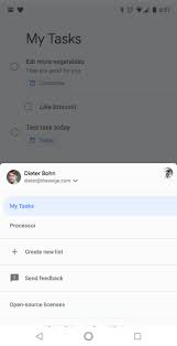 Get things done apk content rating is everyone and can be downloaded and installed on android devices supporting 23 api and above. Google Is Finally Making A Standalone Tasks App The Verge