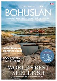 Bastiongatan 14 451 81 uddevalla. Invitation To Bohuslan 2018 Eng By Sodra Bohuslan Turism Issuu