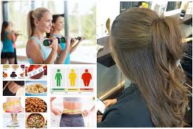 People suffering from eating disorders often find ways to hide their weight and hair loss and refusal to eat. How Weight Loss Can Benefit Hair And Skin Makeupandbeauty Com