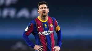 La pulga aura bien l'intention de s'offrir de nouveaux titres avec les blaugrana. Barca Lionel Messi C Est Desormais 4 Cartons Rouges Deux En Selections Et Deux Autres En Club