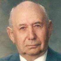 Mr. Harvey Meacham Read Obituary