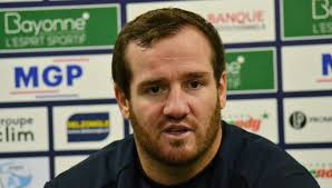 Biarritz Olympique : "Je me doutais que ça allait faire jaser, venant de  Bayonne", raconte Yann David