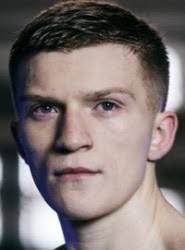 Jamie Sampson boxer •