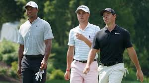 Currently just 26 years of age, justin thomas had a breakout year in 2017, winning the pga tournament. Bold Predictions For Golf In 2020 Tiger Woods Fails To Win An Event Rory Mcilroy Excels With Pressure Off Cbssports Com