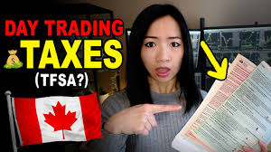 Assets are immediately available to sell after being purchased, and when an asset is sold, the proceeds are available to use towards a new purchase right away. Day Trading Taxes In Canada 2020 Day Trading In Tfsa Account Youtube
