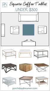 Download and use 10,000+ coffee table layout stock photos for free. Coffee Tables Choose The Right Size And Shape Coffee Table Livingroom Layout Coffee Table Square
