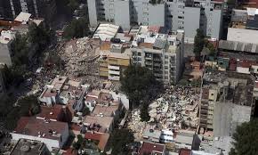 La estructura ha resistido más de cinco temblores, incluido el de julio del 2015. 19 De Septiembre Como Fue El Sismo De 2017 Uno Tv