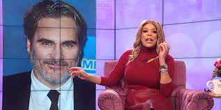 Wendy Williams Apologizes for Mocking Joaquin Phoenix's Lip Scar