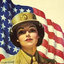 Women and Fashion in World War II