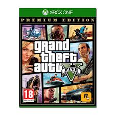 Grand theft auto 5 gta 5 trucchi e guide [360 ps3. Gta V Premium Edition Xbox One Mediaworld It