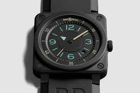 Janice watch | malaysia watches. Pre Baselworld 2019 Bell Ross Br 03 92 Bi Compass Specs Price
