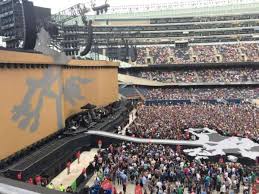 soldier field section 342 home of chicago bears