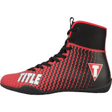 Title Predator Ii Boxing Shoes