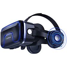 La realidad virtual no es solo cosa de ordenadores, así que tal como hicimos hace unos días con ios y iphone, hoy os traemos un listado de juegos de realidad virtual para android, ideales para jugar con cualquier visor tipo cardboard (en amazon tenéis varios modelos de diferente precio). 3d Vr Gafas De Realidad Virtual Gafas Vr Para Juegos Vision Panoramico 3d Juego Immersivo Para Iph X 7 6s 6 Plus Galaxy S8 S7con Pantalla De 4 7 A 6 0 Pulgadas Amazon Es Electronica