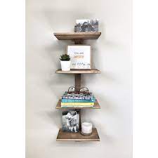 Adjustable Shelf Unit Wall Shelf Nursery Shelf Picture Etsy Wall Shelving Units Wooden Shelves Adjustable Wall Shelving