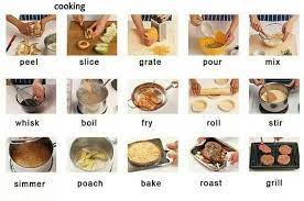 We did not find results for: Cooking Action Verbs Live Love Learn English