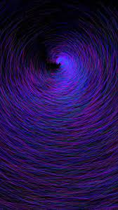 Funnel Spiral Rotation Purple Wallpaper In 2021 Purple Wallpaper Hd Purple Wallpaper Black And Blue Wallpaper