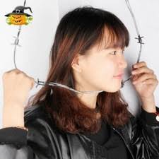 halloween barbed wire products for sale
