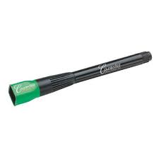 Dri Mark Counterfeit Detector Pen With Uv Light Cap Black Mmf Industries
