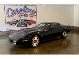Image result for Black 1984 Corvette