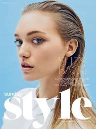 Gemma Ward