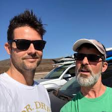 Chris Dugan (Pilot) by Respecting Your Elders