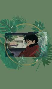 Green and black aesthetic 17. Green Anime Aesthetic Wallpapers Top Free Green Anime Aesthetic Backgrounds Wallpaperaccess