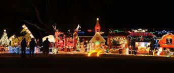 Winterhaven Residents Put On 58th Annual Festival Of Lights Winterhaven Festival Lights Winterhaven Tucson