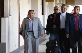 In fgv tussle, fissures appear in umno's armour. Isa Samad Freed On One Cbt Charge To Enter Defence On Nine Corruption Charges