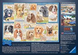 Beli ravensburger puzzle online berkualitas dengan harga murah terbaru 2021 di tokopedia! Toys Games New Ravensburger Dutiful Dogs 1000 Piece Animal Jigsaw Puzzle 16508 Jigsaws Puzzles