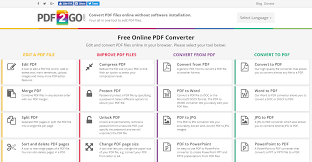 If you've got a pdf file you need converted to just plain text (or html), email it to adobe and they'll send it back converted. Online Pdf Converter Edit Rotate And Compress Pdf Files