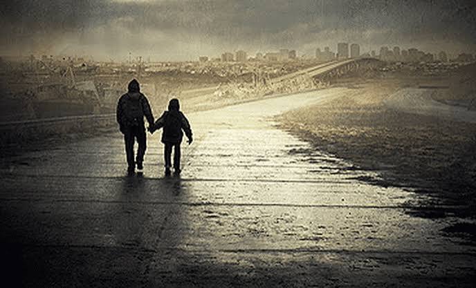 The Road: Is Life Worth Living? - Art and the Kingdom